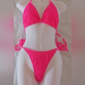 Pink Bikini